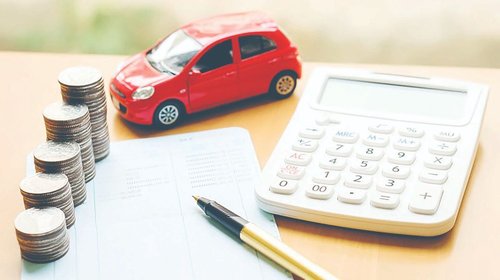 Alcanza 74% financiamiento para venta de autos