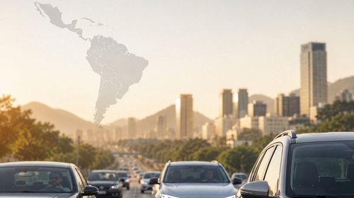 Es México sublíder en ventas de autos a nivel Latinoamérica