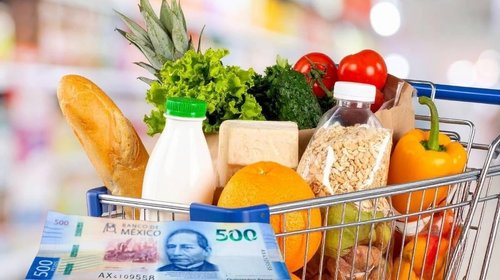 Canasta básica en NL se mantiene por debajo de $910: Profeco
