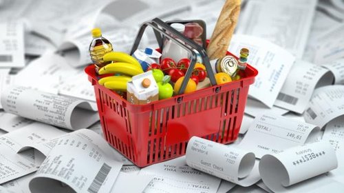 Familias mexicanas destinan $10,400 pesos mensuales a alimentos