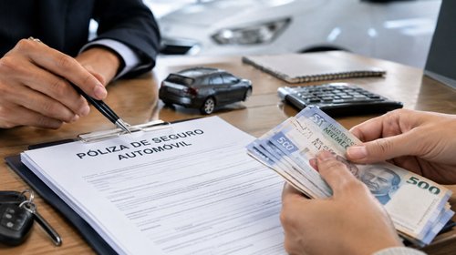 'Pisan acelerador’ seguros de autos: aumentan más de 20%