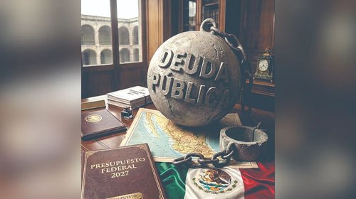 Presupuesto 2027 llega cargado de deuda; se aprueban 1.7 billones