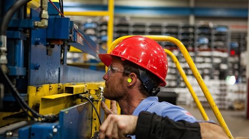Desempleo en México baja a 2.8% durante septiembre