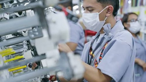 Lidera Nuevo León en empresas y empleos manufactureros