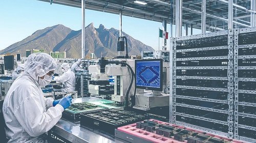 Nuevo León ‘entra al juego’ como exportador tecnológico