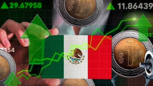 Prevé Banxico menos inflación y más crecimiento para México