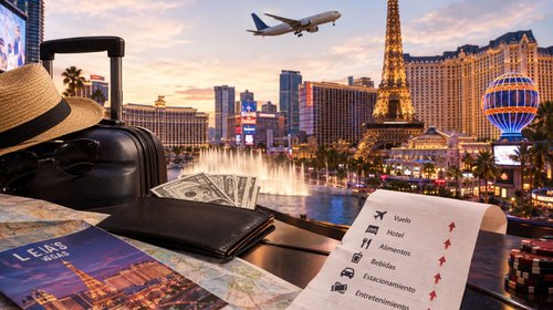 ‘Pegan’ altos costos y políticas de EUA a turismo en Las Vegas