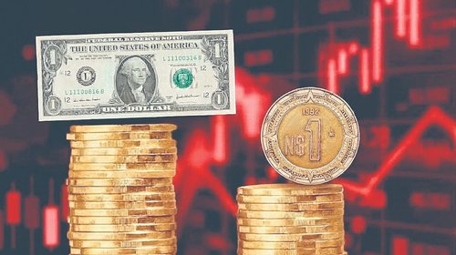Peso cierra septiembre con pérdida de 6.32%, la mayor desde 2024