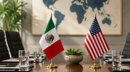 Alistan México y EUA cuarta ronda de negociaciones por T-MEC