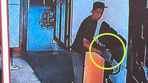 Fingen rezar y terminan robando urna con limosnas en parroquia