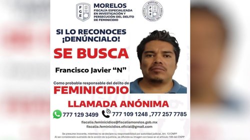Difunden rostro de ‘El Trompas’ por caso de estudiante española