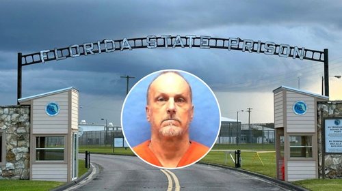Florida ejecuta a preso por asesinar a compañero de celda