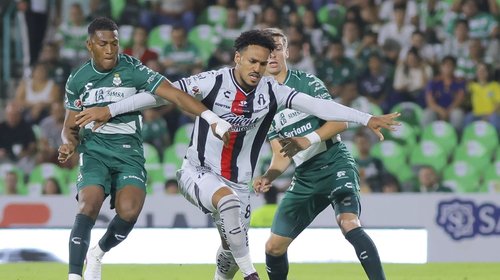 FMF abre investigación por incidente en Santos vs Atlas