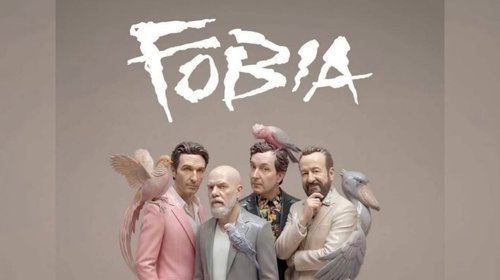 Fobia apuesta por experiencias en vivo para celebrar sus 40 años