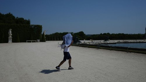 Francia acumula 5,700 muertos por histórica ola de calor