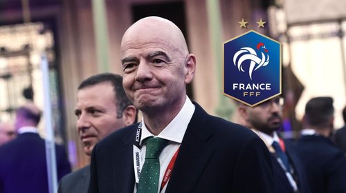 Francia se suma al rechazo europeo contra Infantino rumbo a 2027