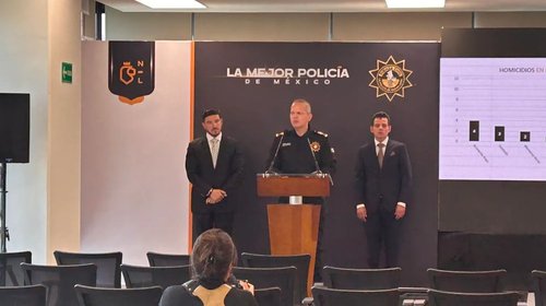 Fuerza Civil asegura vehículos y armas tras operativo en Parás