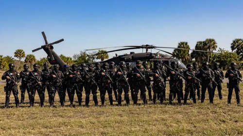 Fuerza Civil, entre las mejores corporaciones de México: Inegi