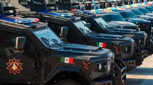 Edificarán tres destacamentos y un edificio de Fuerza Civil