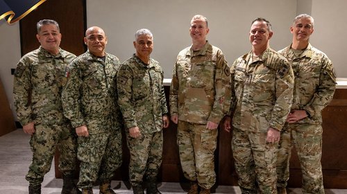Fuerzas Especiales afinan medidas de seguridad con EUA y Canadá