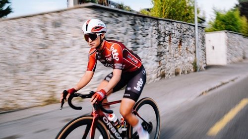 Romina Hinojosa es la primera mexicana en el Tour de France