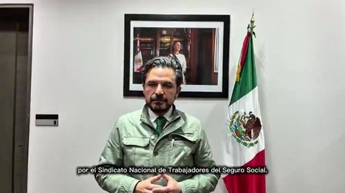 IMSS renegocia aumento salarial tras rechazo sindical