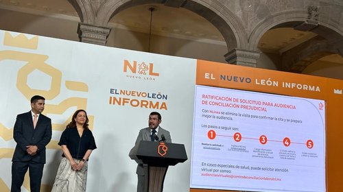 Nuevo León suma dos trámites laborales a NLínea