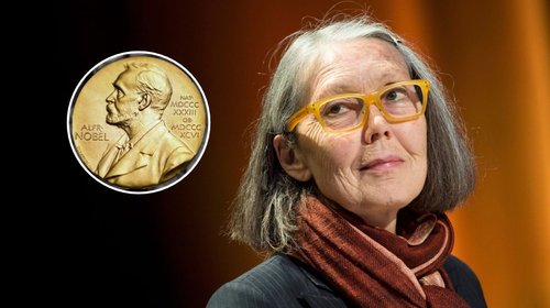 Galardonan a Anne Carson con el Premio Nobel de Literatura