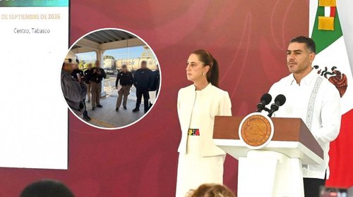 García Harfuch reconoce anomalías en decomiso de Guanajuato