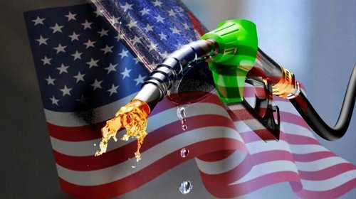 Registra gasolina en EUA ligera baja por caída del petróleo