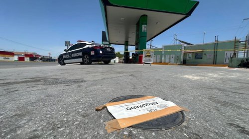 Gasolineros respaldan clausura de estación por presunto huachicol