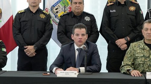 Miguel Flores respalda tecnología para proteger ambiente en NL