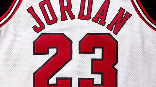 Jersey de Jordan en 'The Last Dance', vendida en millonaria cifra
