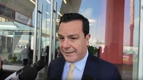 Refuerzan autoridades seguridad en escuelas ante amenazas