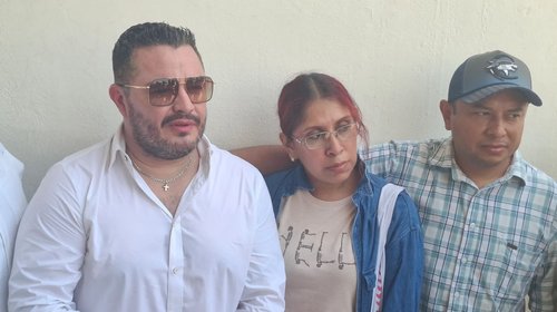 Defensa de Dana acusa violaciones al debido proceso