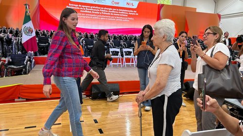 Lo mejor está por venir para Nuevo León: Mariana Rodríguez