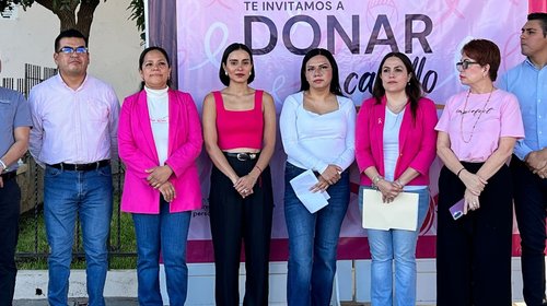 UAdeC reúne donaciones de cabello para pelucas oncológicas