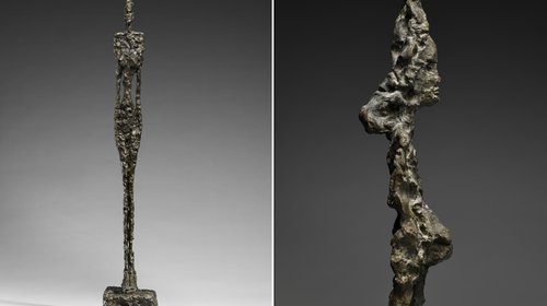 Subastará Christie’s escultura de Giacometti por hasta $30 mdd