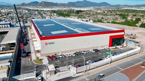GIASA inaugura planta en Saltillo con inversión de $600 millones