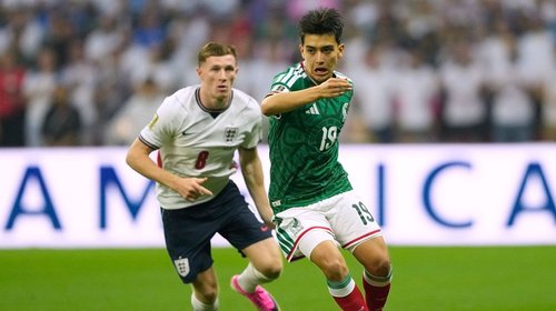 Gilberto Mora supera en seguidores a toda la Liga MX