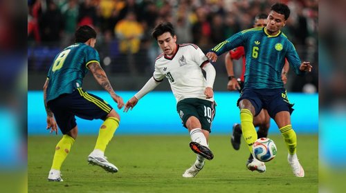 Rafael Márquez y el Tricolor tienen su segundo examen