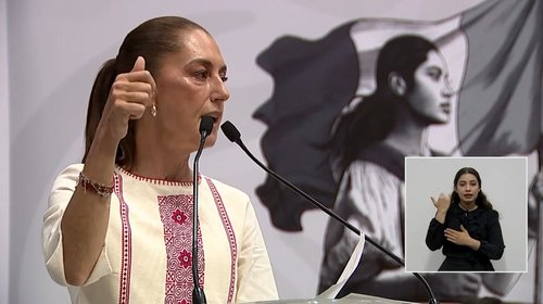 Destaca Sheinbaum alcance de programa de Bienestar en Sonora