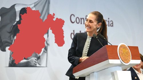 Gobierno destinará cifra histórica de $110,000 millones a Edomex