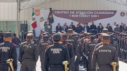 Proyectan centro de atención para vecinos del sur en el C5 