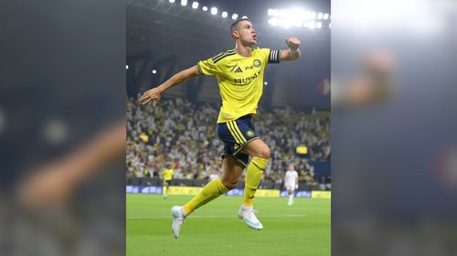 Cristiano Ronaldo llega a 980 goles; Al Nassr golea al Diriyah