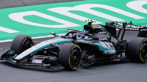 Kimi Antonelli, líder y veloz en práctica de GP de Países Bajos