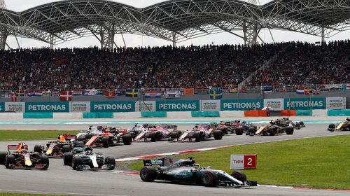 GP de Bahréin se reprogramará para otoño en Malasia