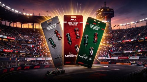 SEP regalará pases dobles para el Gran Premio de México 2026