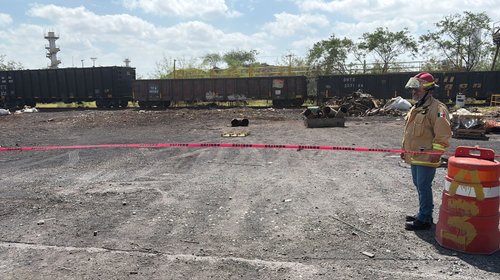 Descartan granada tras movilización en planta de San Nicolás