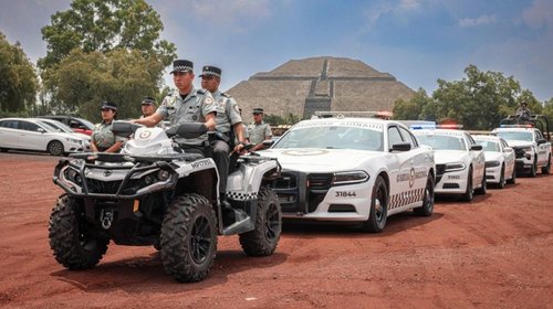 Capacitan a Guardia Nacional contra delitos ambientales